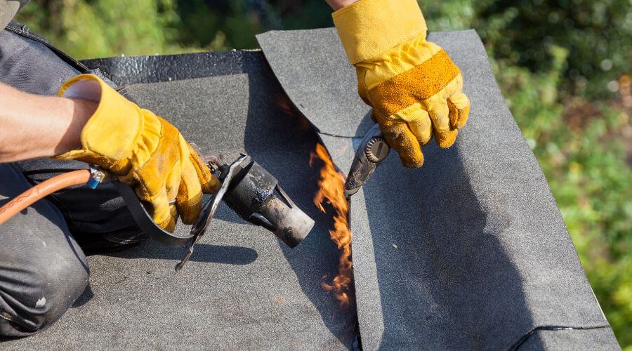 Professional flood damage restoration services in Cecilia, KY